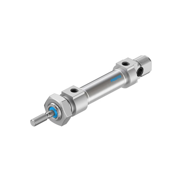 Round Cylinder DSNU-3/8"-1/2"-P-A